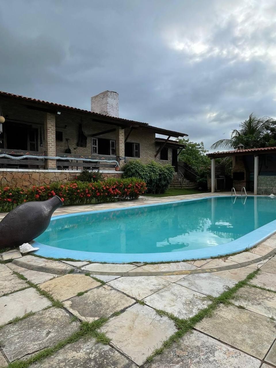Pousada Sol Nascente Beberibe Luaran gambar