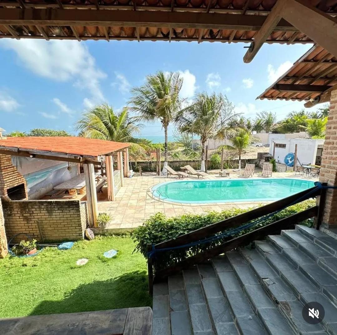 Pousada Sol Nascente Beberibe Luaran gambar