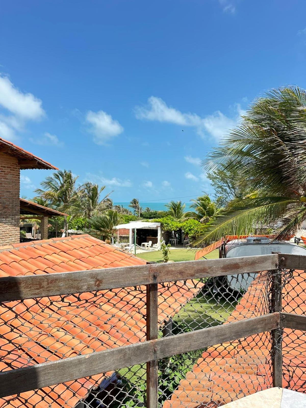 Pousada Sol Nascente Beberibe Luaran gambar