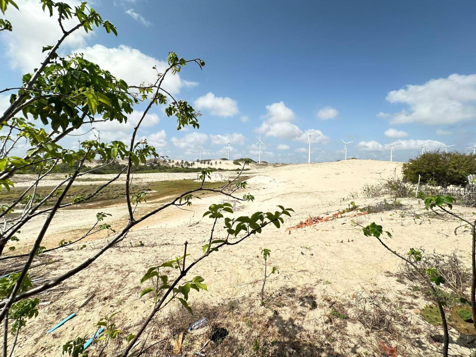 Pousada Sol Nascente Beberibe Luaran gambar