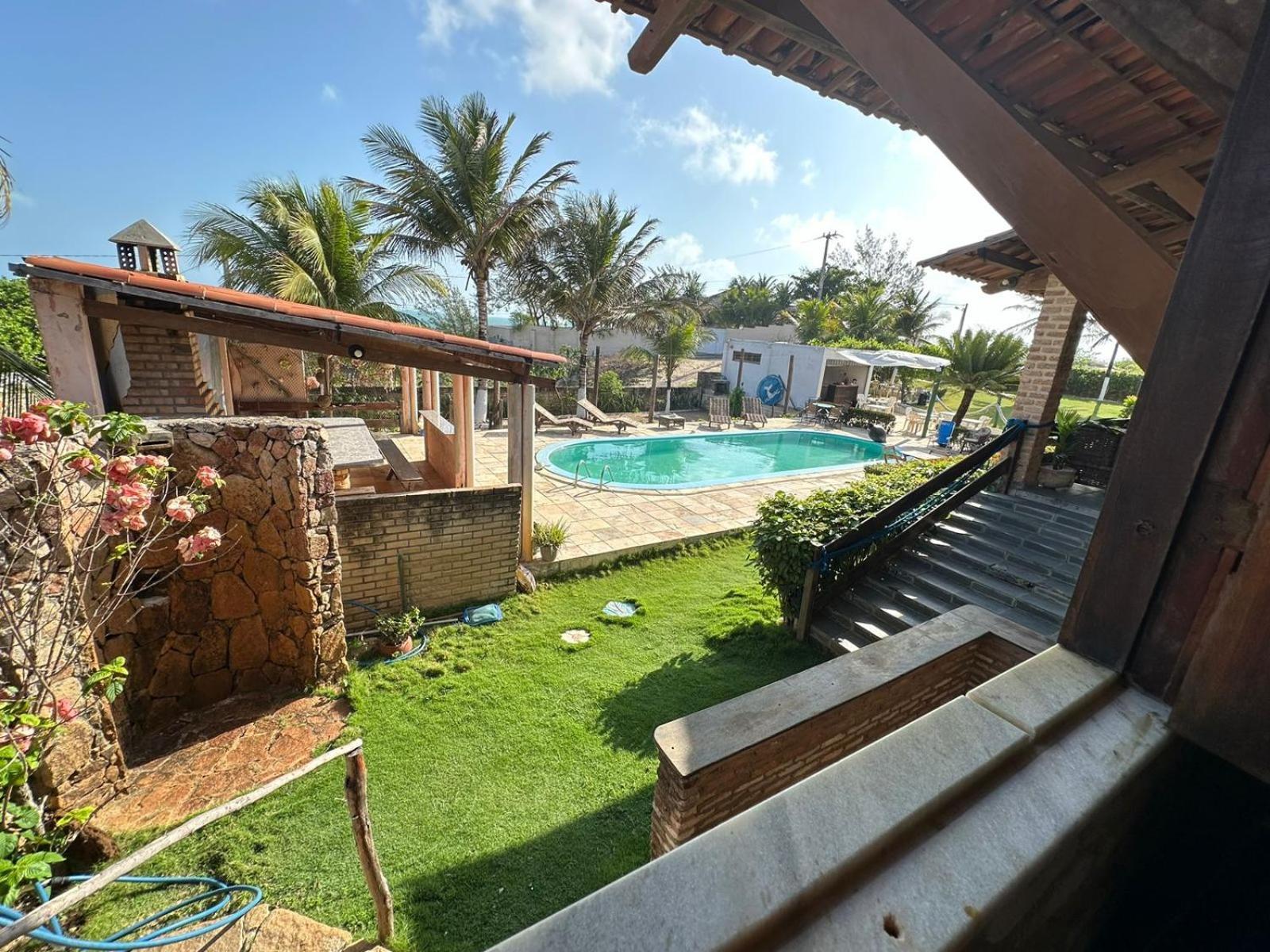 Pousada Sol Nascente Beberibe Luaran gambar