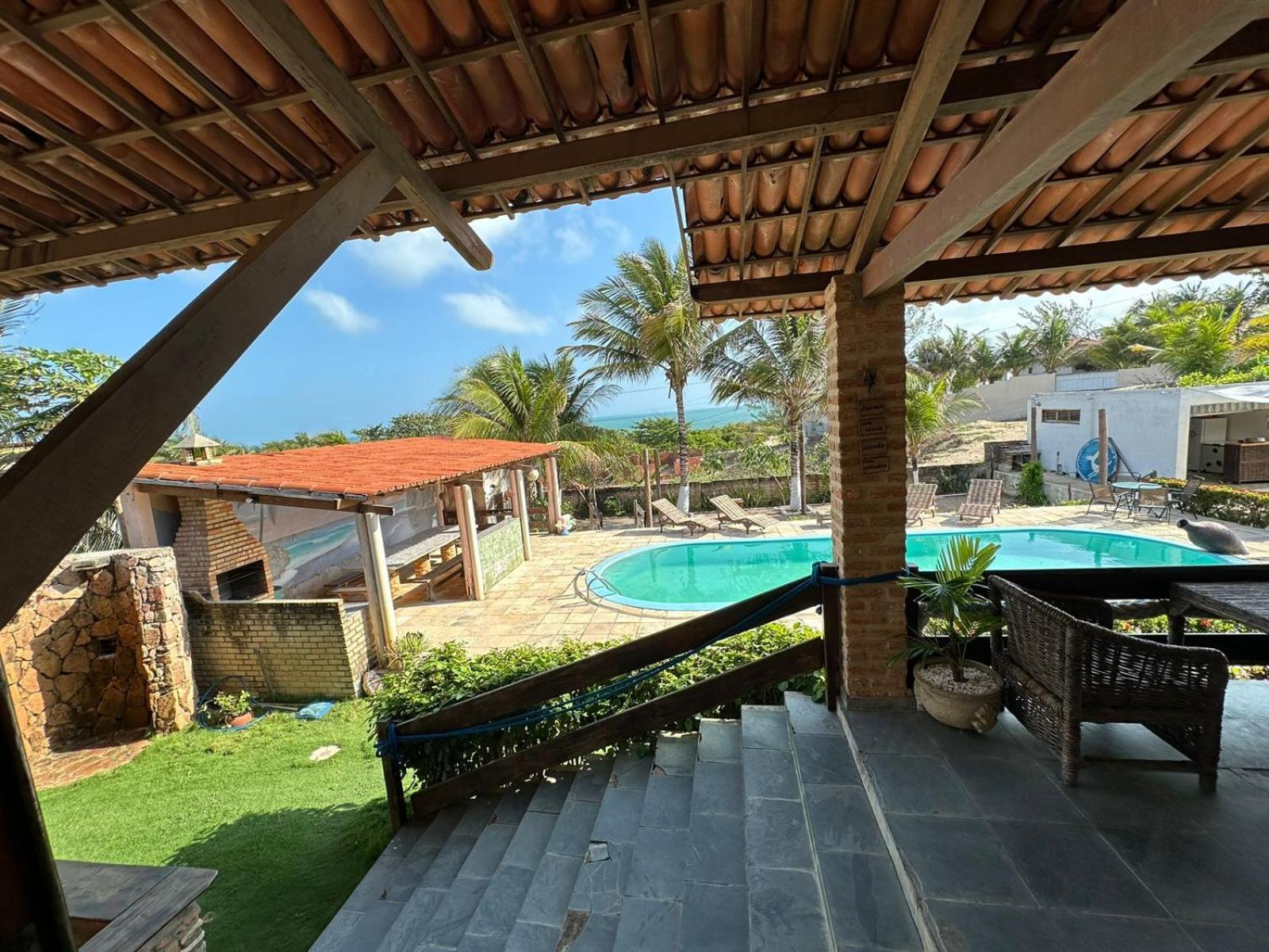 Pousada Sol Nascente Beberibe Luaran gambar