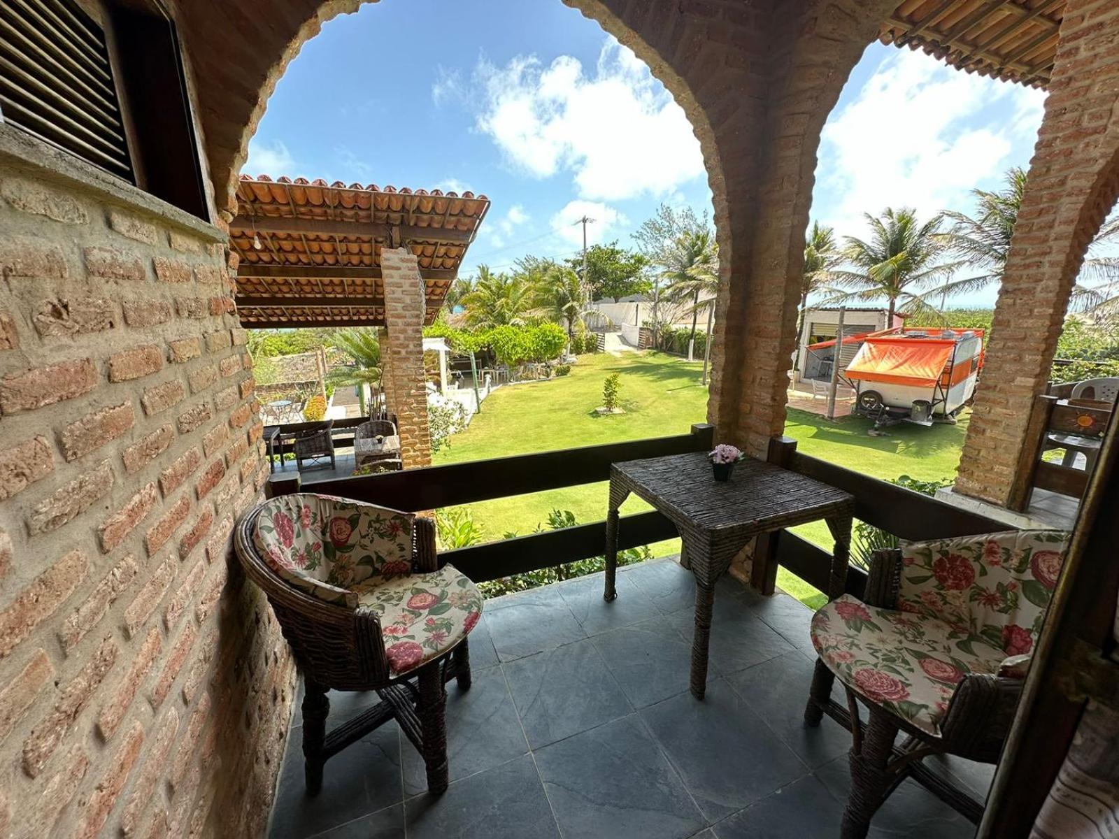 Pousada Sol Nascente Beberibe Luaran gambar